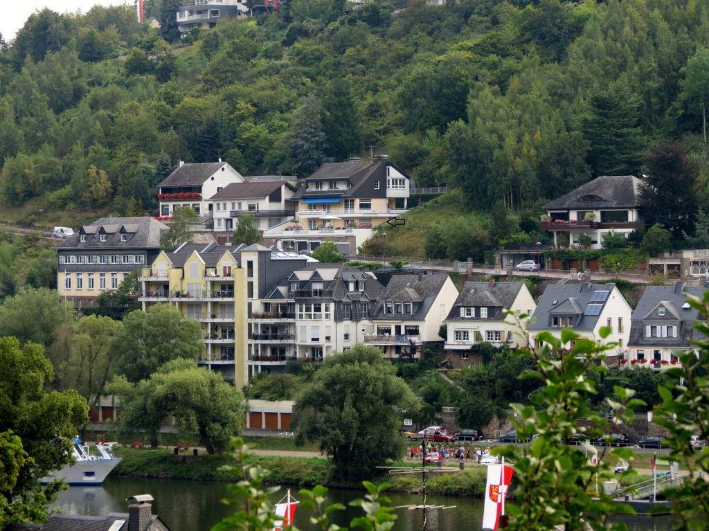 Ferienwohnung Berens Cochem Buitenkant foto