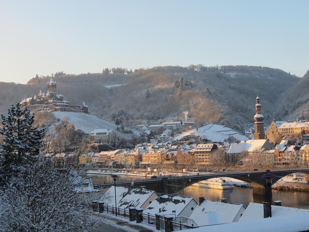 Ferienwohnung Berens Cochem Buitenkant foto