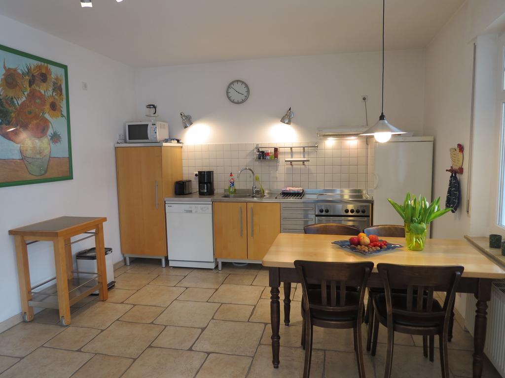 Ferienwohnung Berens Cochem Kamer foto