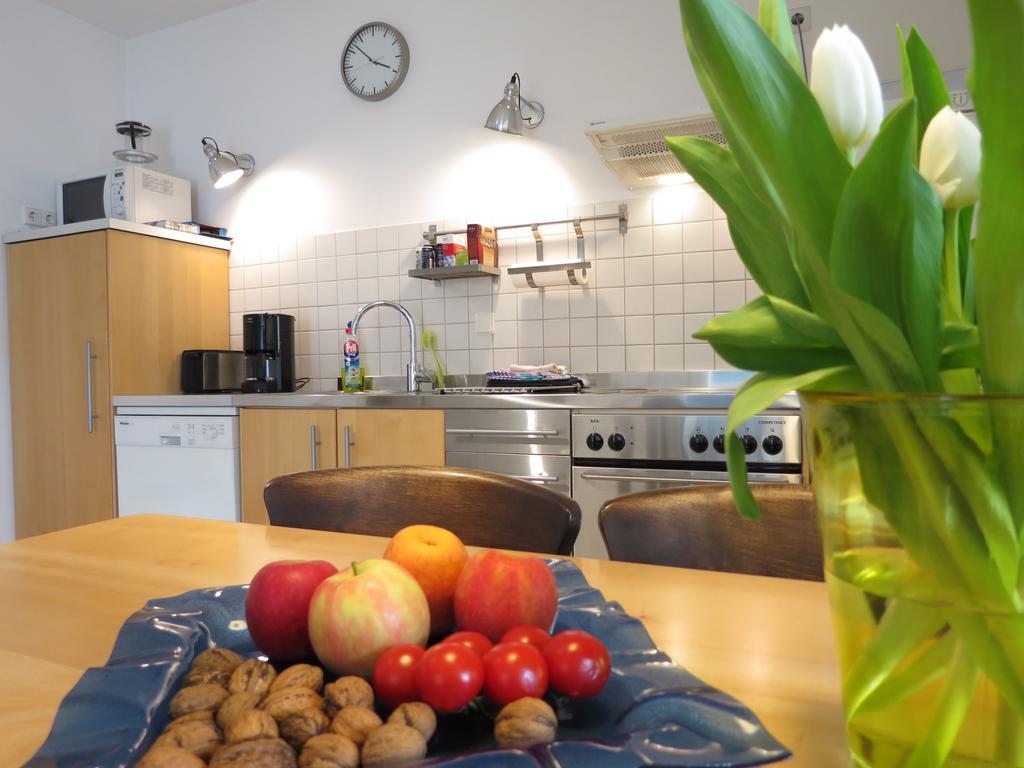 Ferienwohnung Berens Cochem Kamer foto