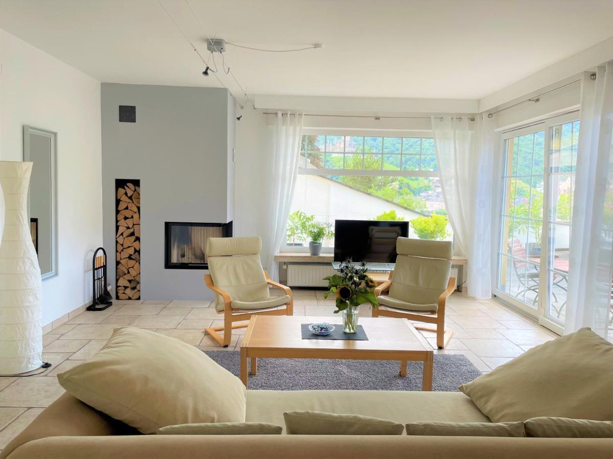 Ferienwohnung Berens Cochem Buitenkant foto