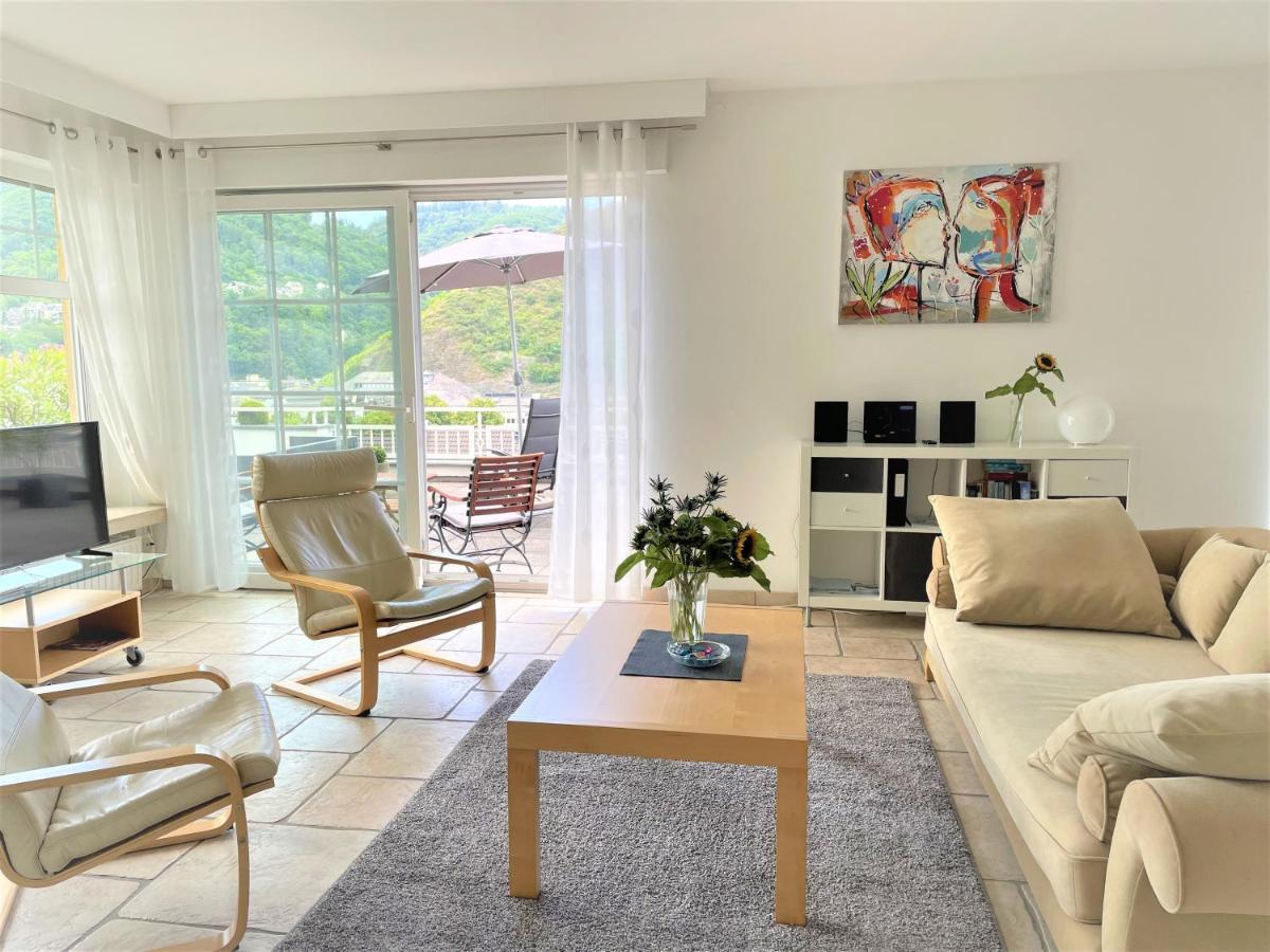 Ferienwohnung Berens Cochem Buitenkant foto