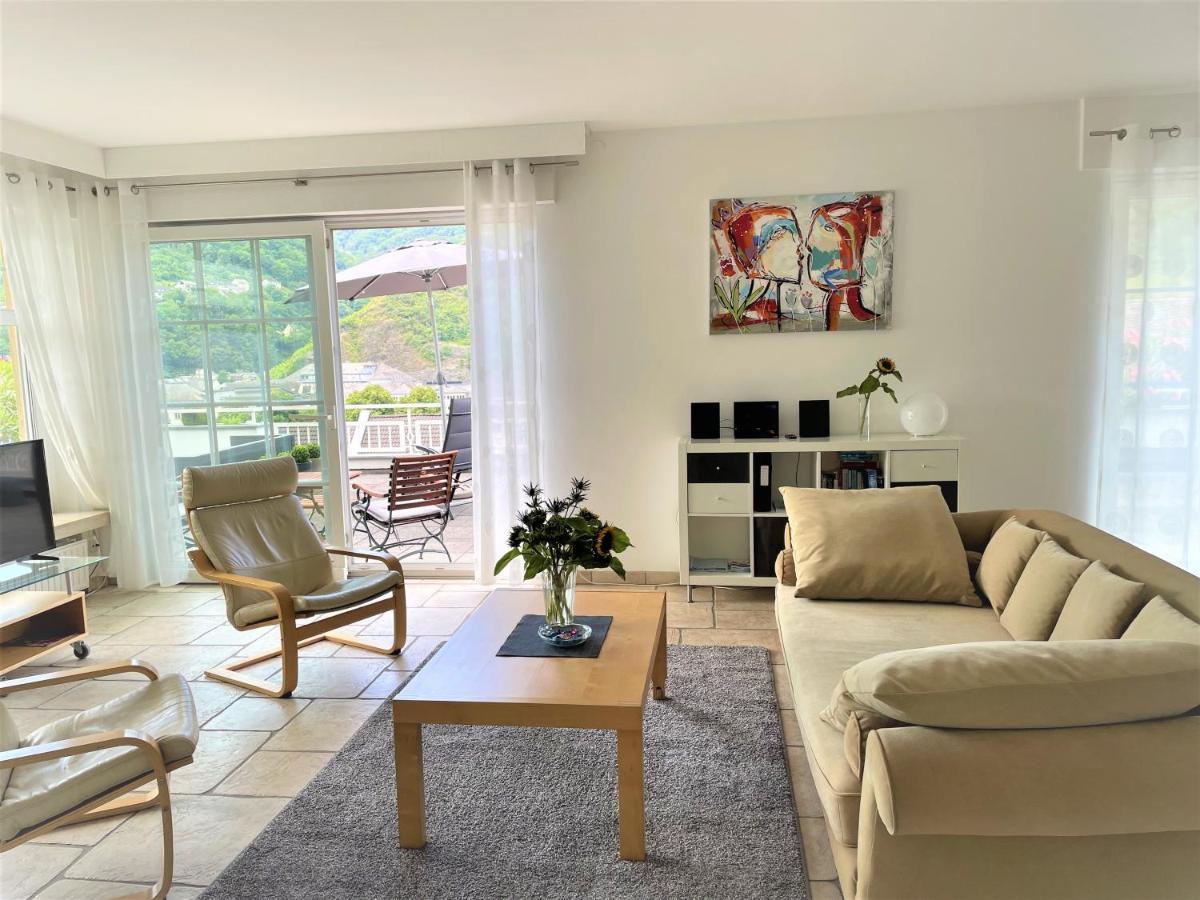 Ferienwohnung Berens Cochem Buitenkant foto