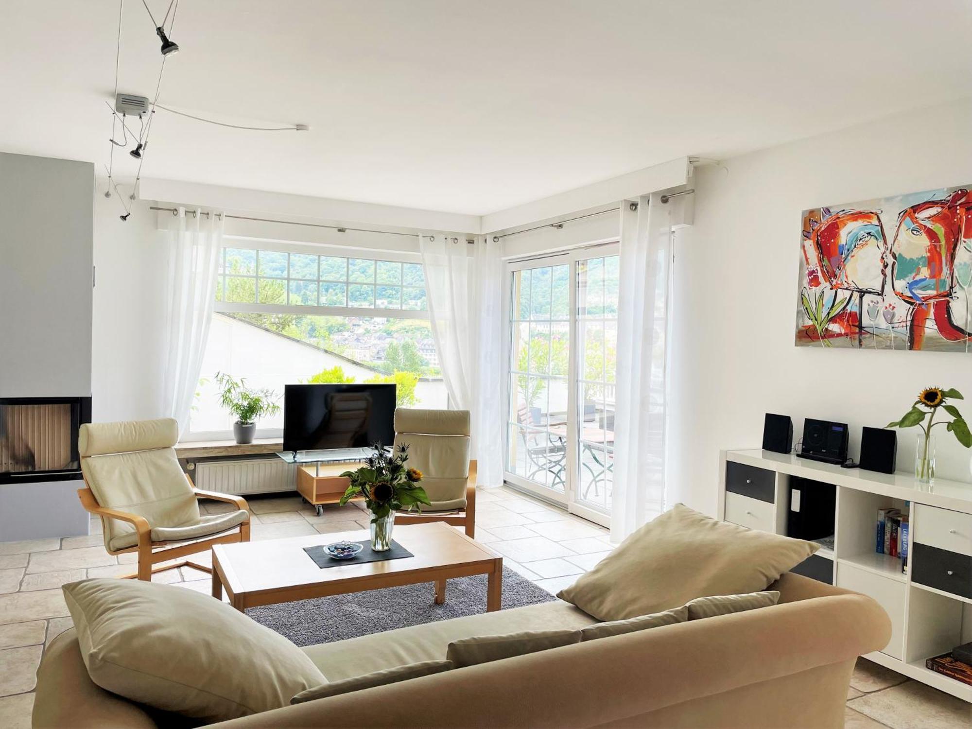 Ferienwohnung Berens Cochem Buitenkant foto