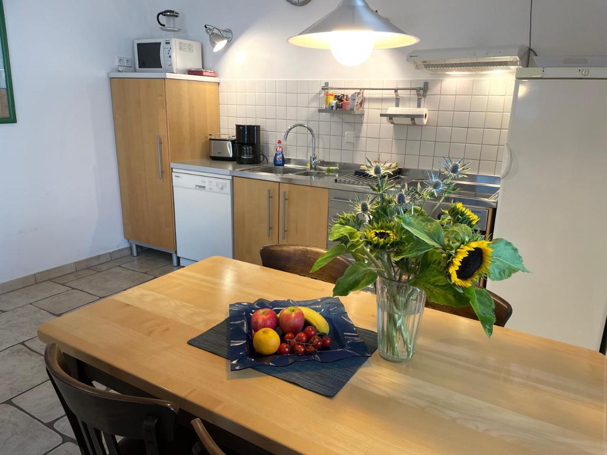 Ferienwohnung Berens Cochem Buitenkant foto