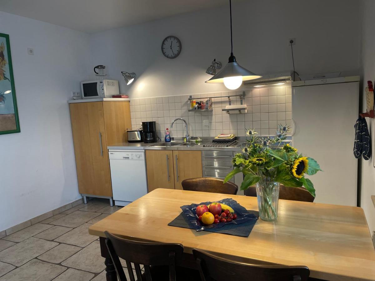 Ferienwohnung Berens Cochem Buitenkant foto