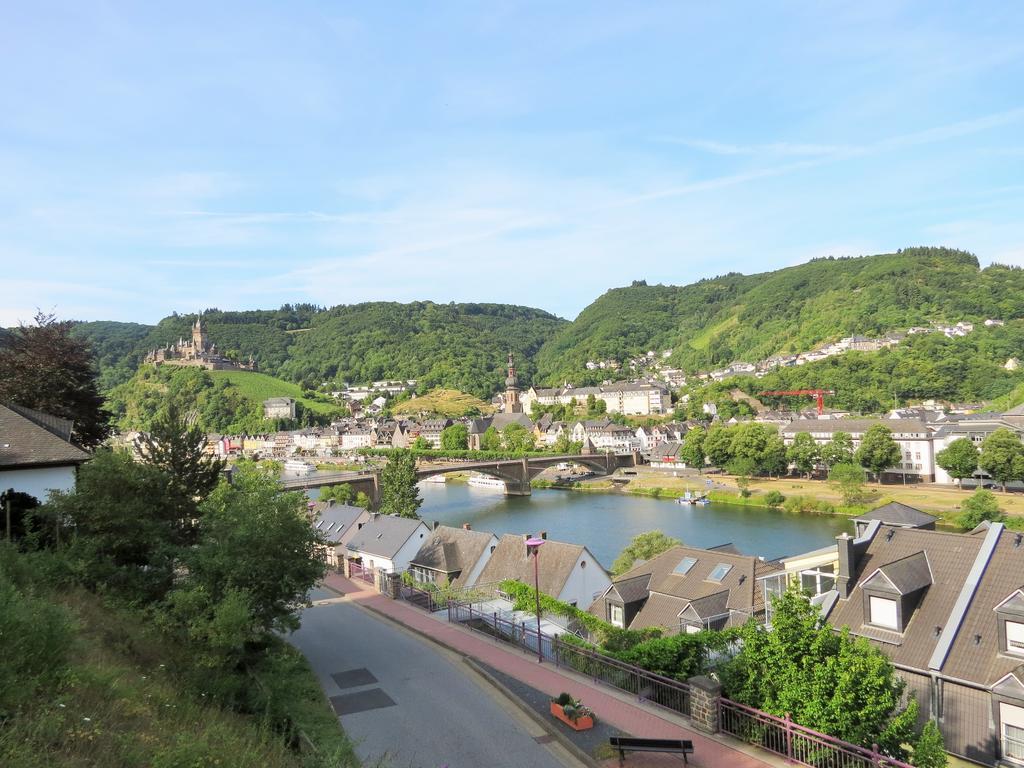 Ferienwohnung Berens Cochem Kamer foto