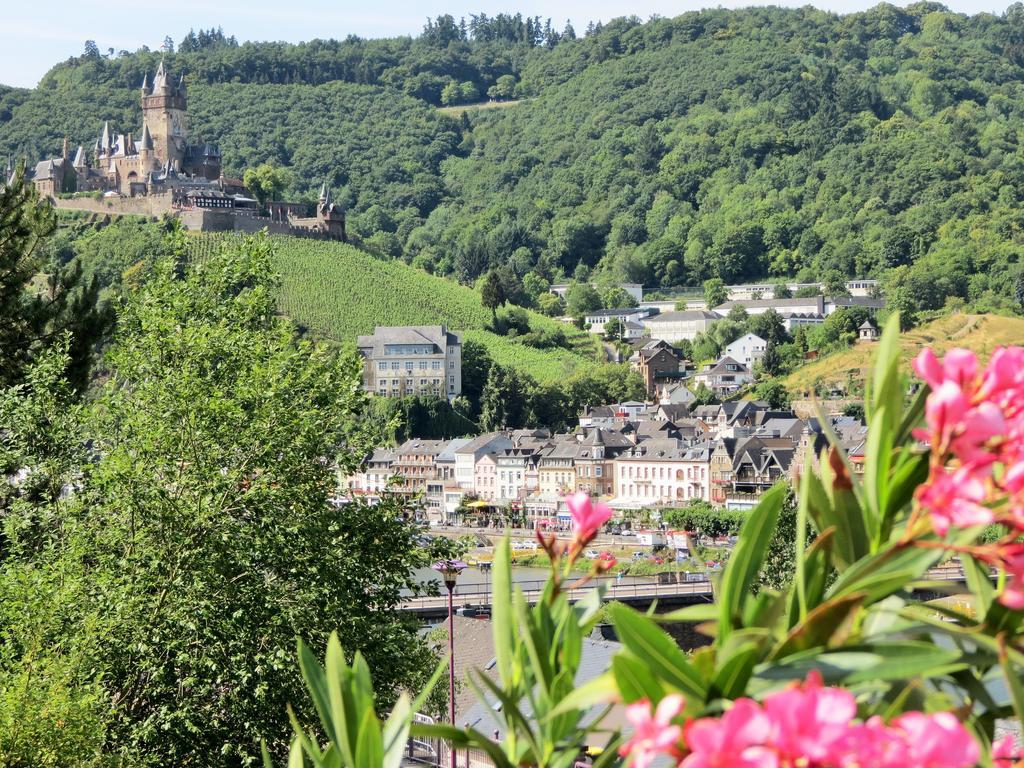 Ferienwohnung Berens Cochem Kamer foto