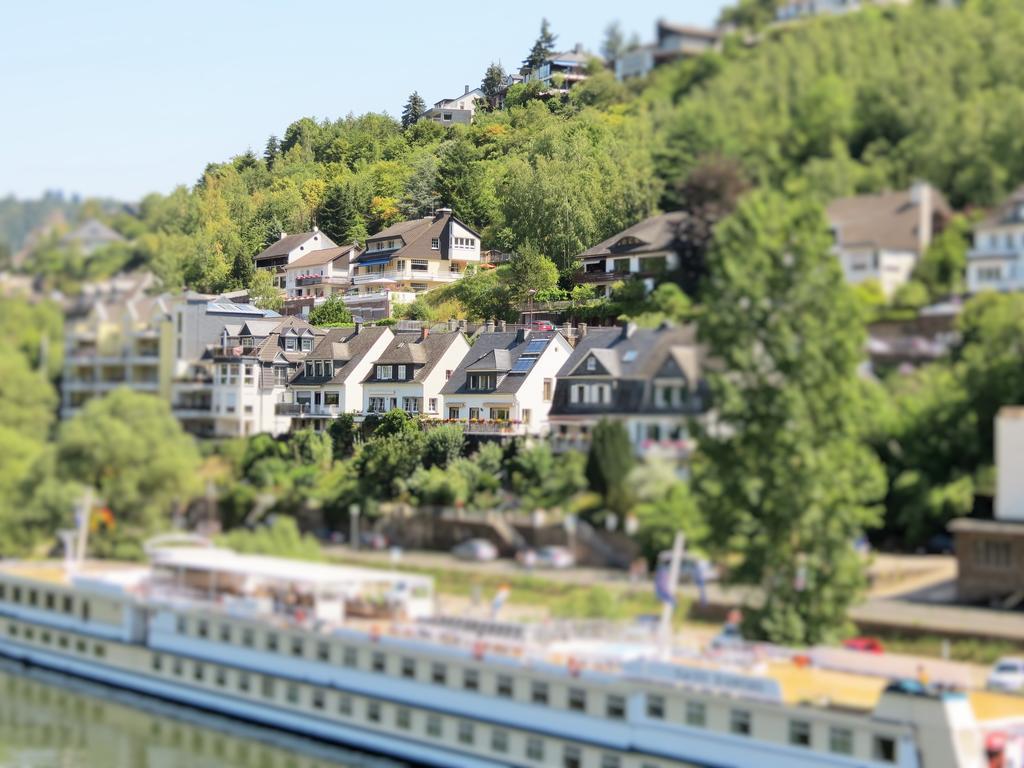 Ferienwohnung Berens Cochem Kamer foto