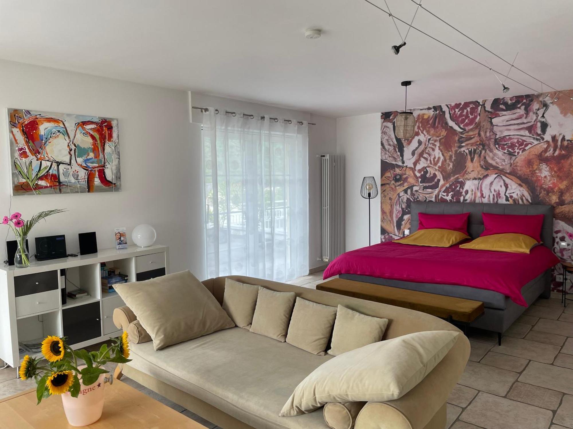 Ferienwohnung Berens Cochem Buitenkant foto