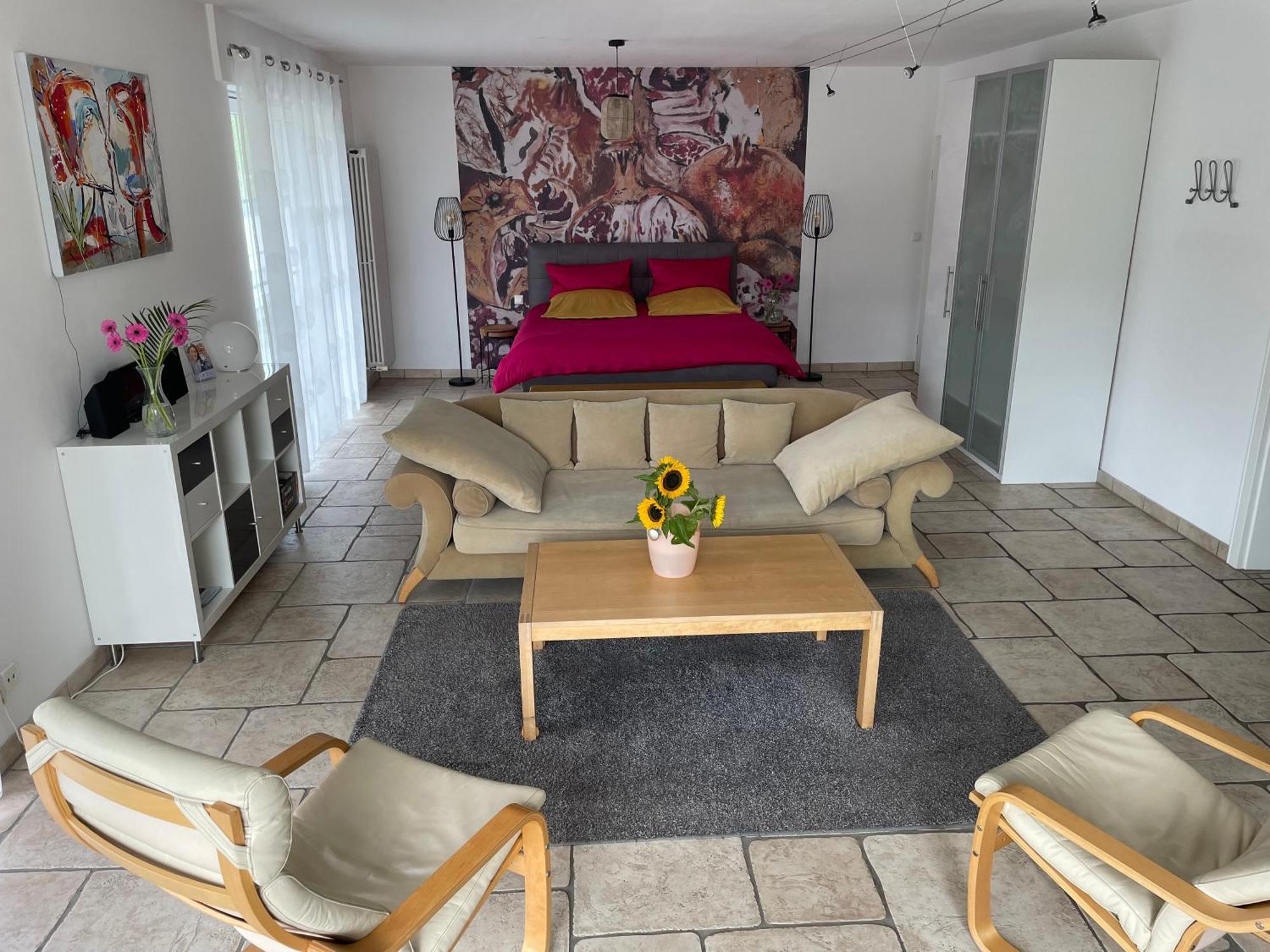 Ferienwohnung Berens Cochem Buitenkant foto