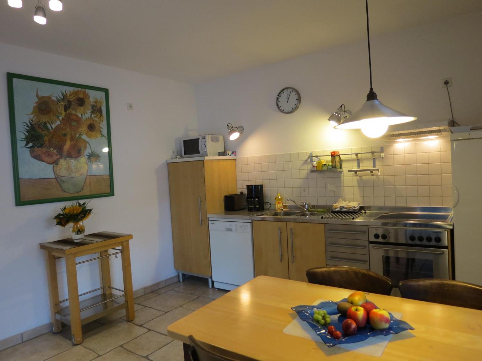 Ferienwohnung Berens Cochem Buitenkant foto