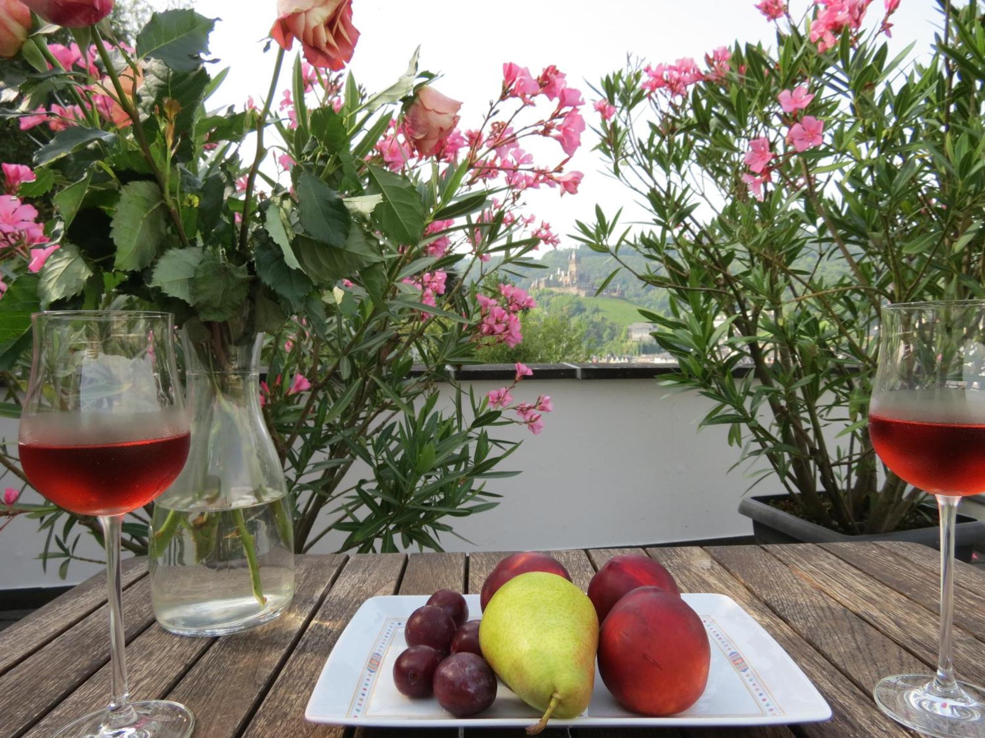 Ferienwohnung Berens Cochem Buitenkant foto
