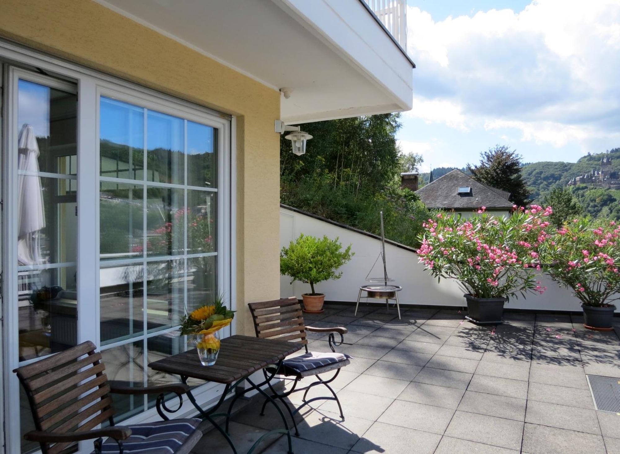 Ferienwohnung Berens Cochem Buitenkant foto