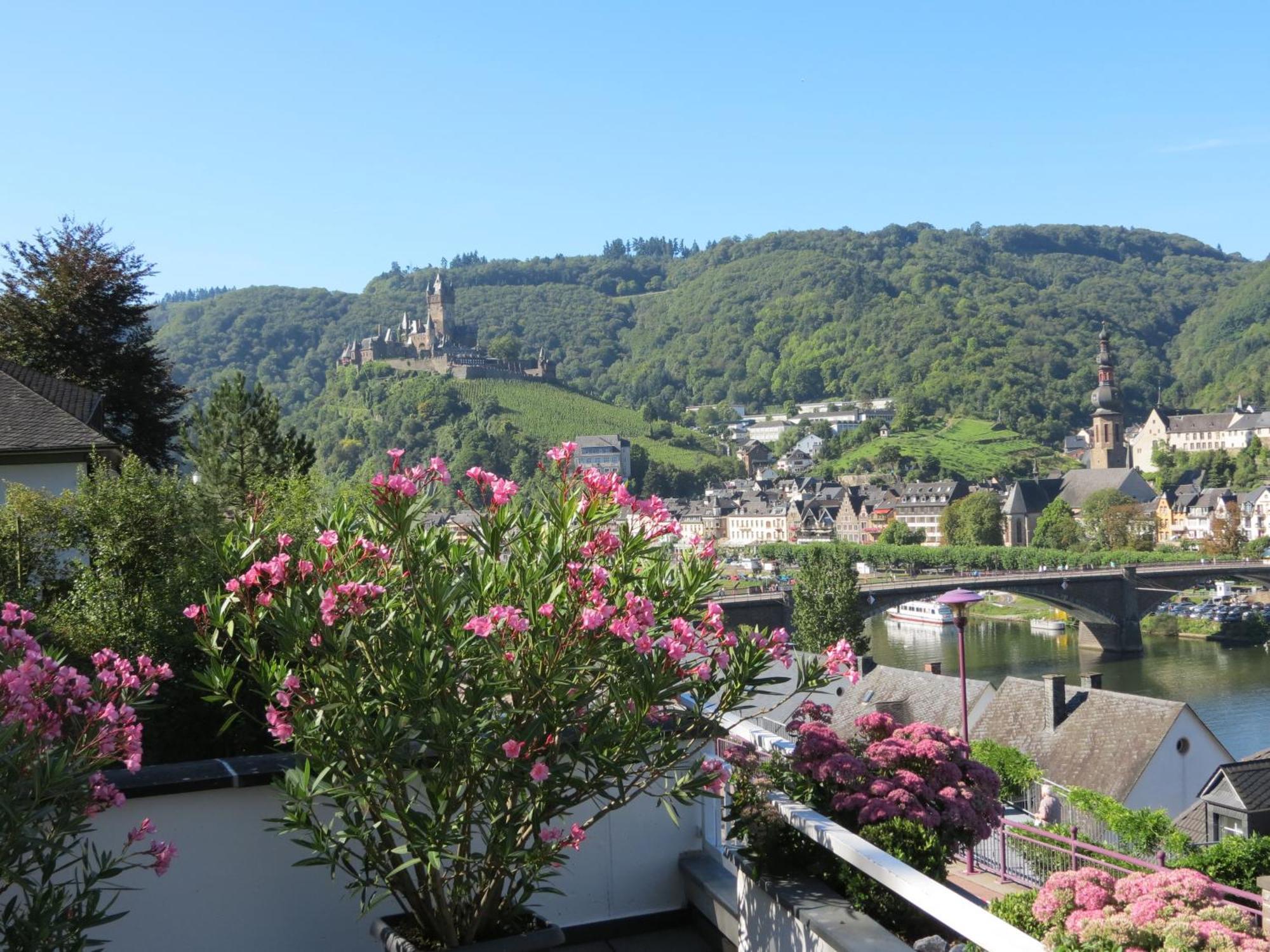 Ferienwohnung Berens Cochem Buitenkant foto