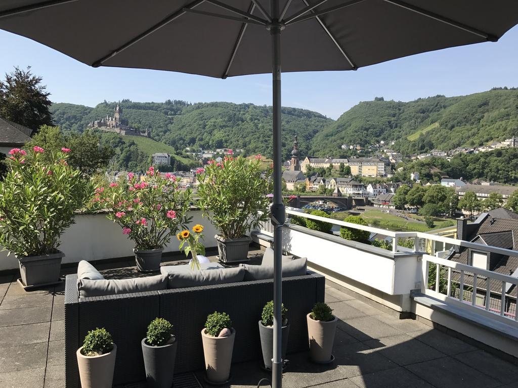 Ferienwohnung Berens Cochem Buitenkant foto