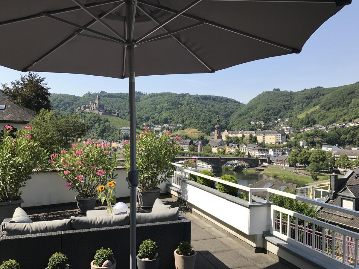 Ferienwohnung Berens Cochem Buitenkant foto
