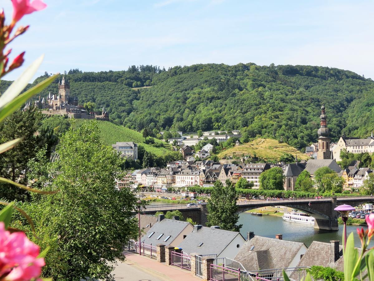 Ferienwohnung Berens Cochem Buitenkant foto