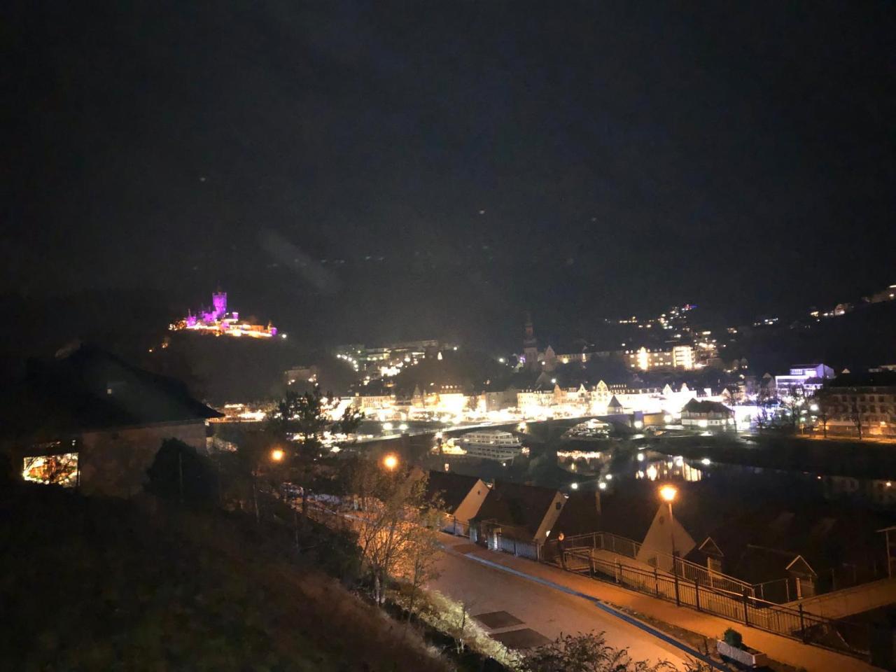 Ferienwohnung Berens Cochem Buitenkant foto